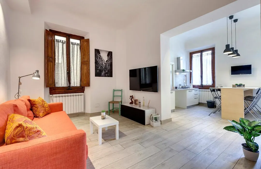 Baldovini Apartment By Mamo Florence-1