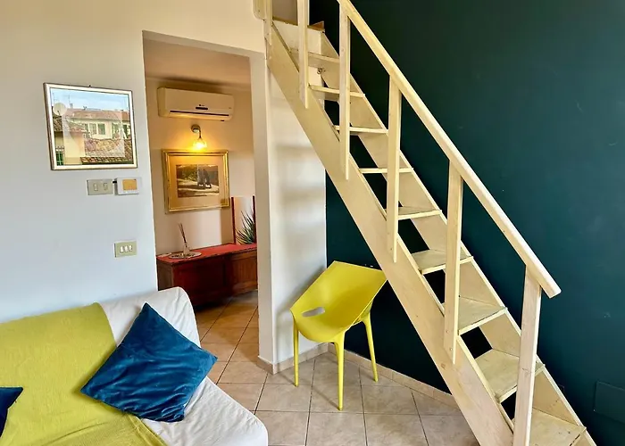 Magnificat'S Apartment