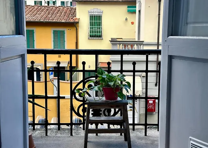 Magnificat'S Apartment